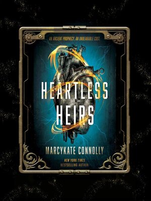 cover image of Heartless Heirs